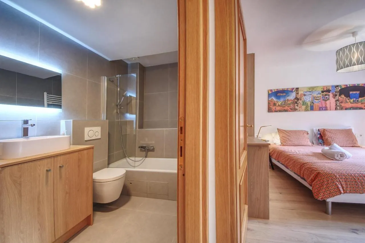 Apartment Picasso Chamonix