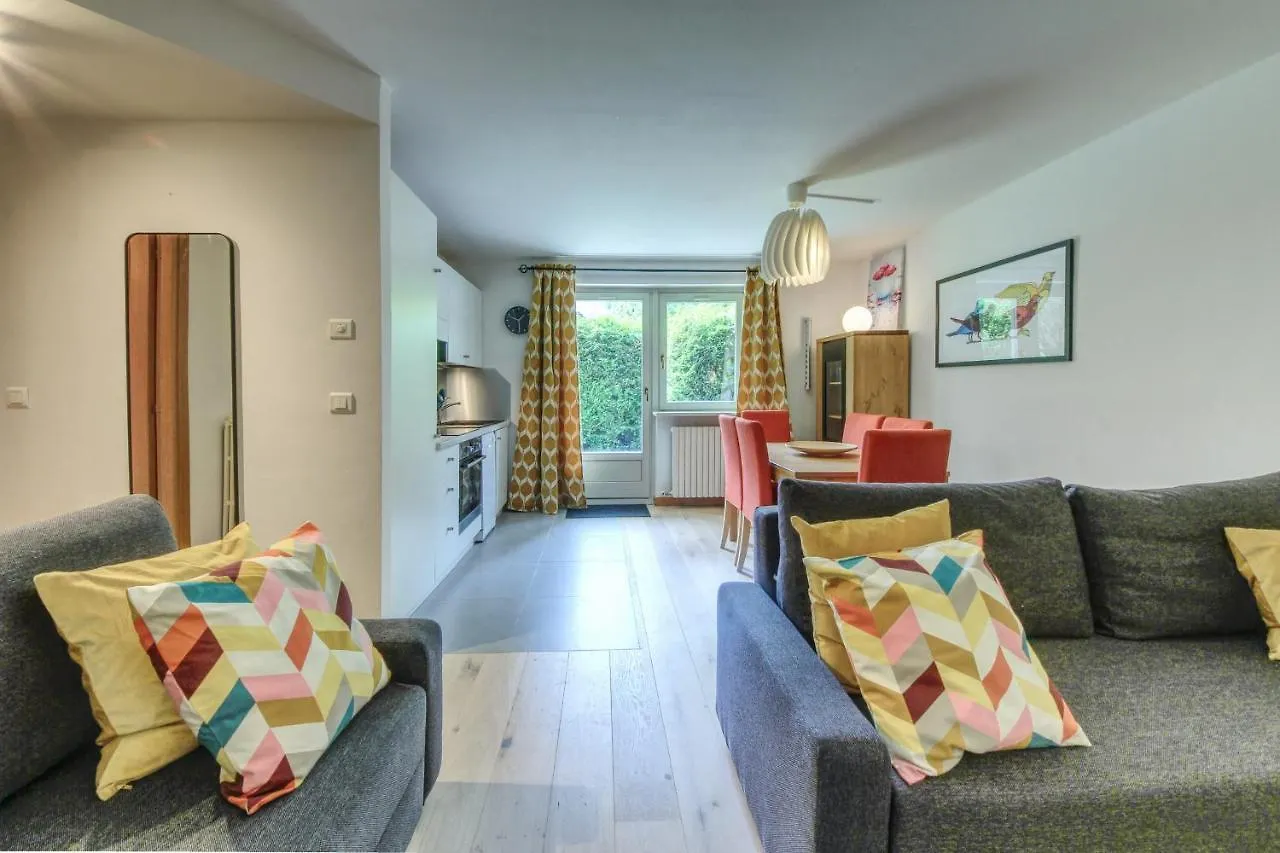 Apartment Picasso Chamonix