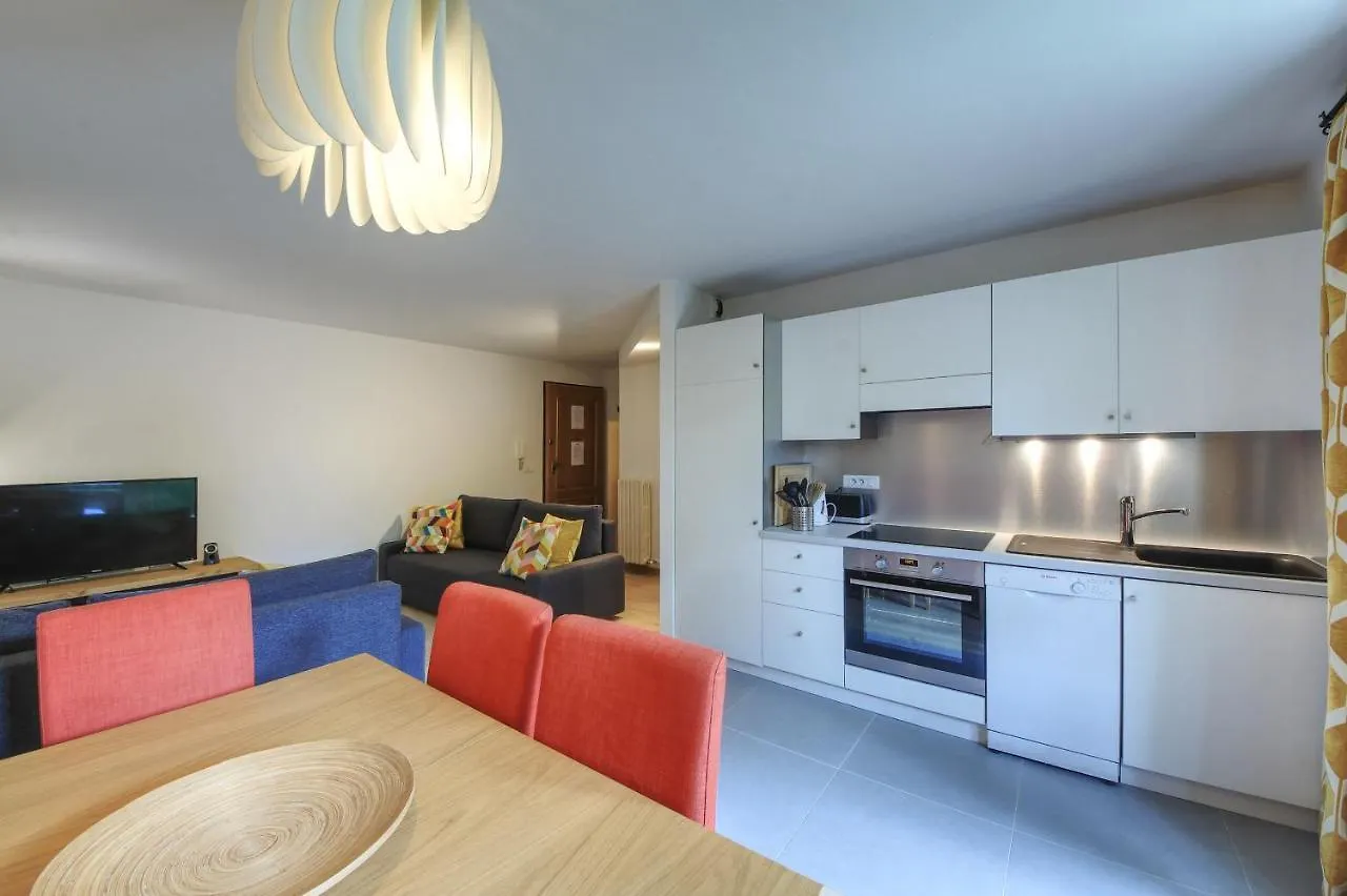 Apartment Picasso Chamonix