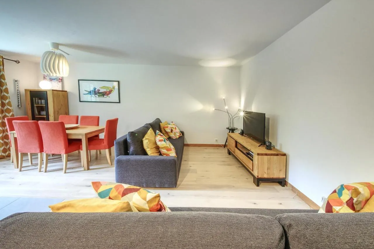 Apartment Picasso Chamonix Francie