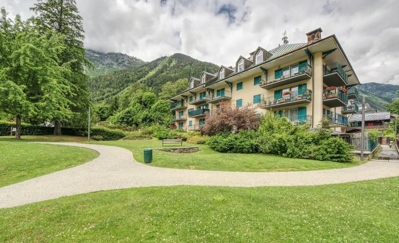 Apartment Picasso Chamonix Francie