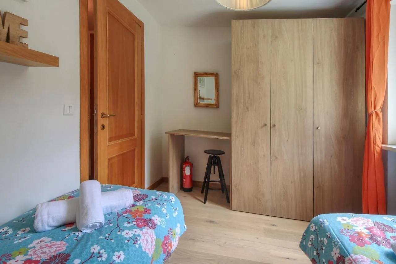 Apartment Picasso Chamonix